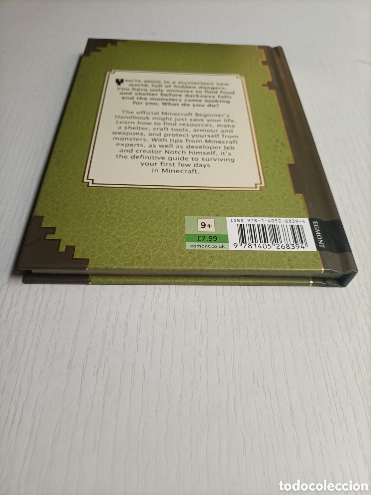 Libros de segunda mano: Minecraft Beginners . Mojang - Foto 5