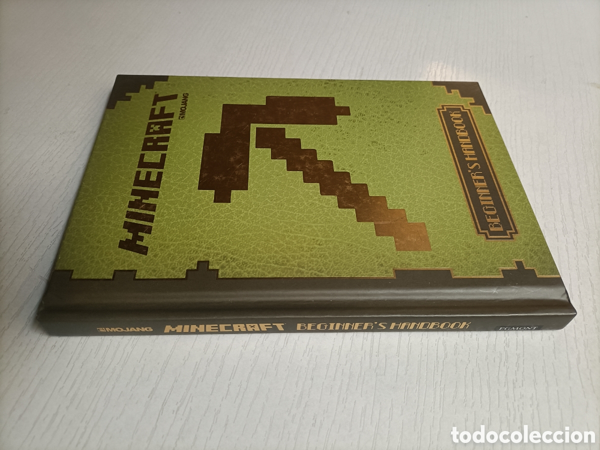 Libros de segunda mano: Minecraft Beginners . Mojang - Foto 1