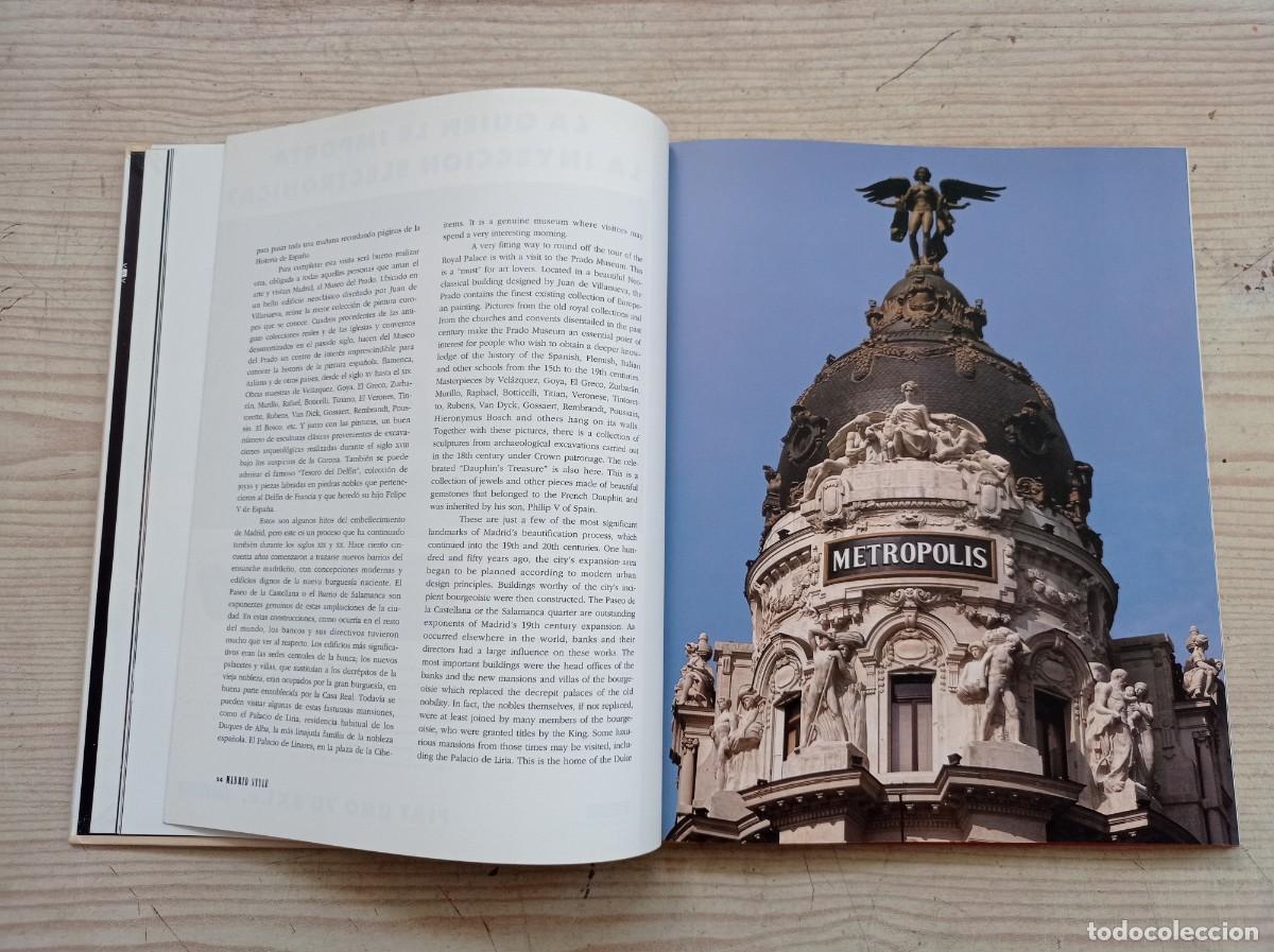 Libros de segunda mano: Madrid Style - 1992-93 - Book Style - Foto 4