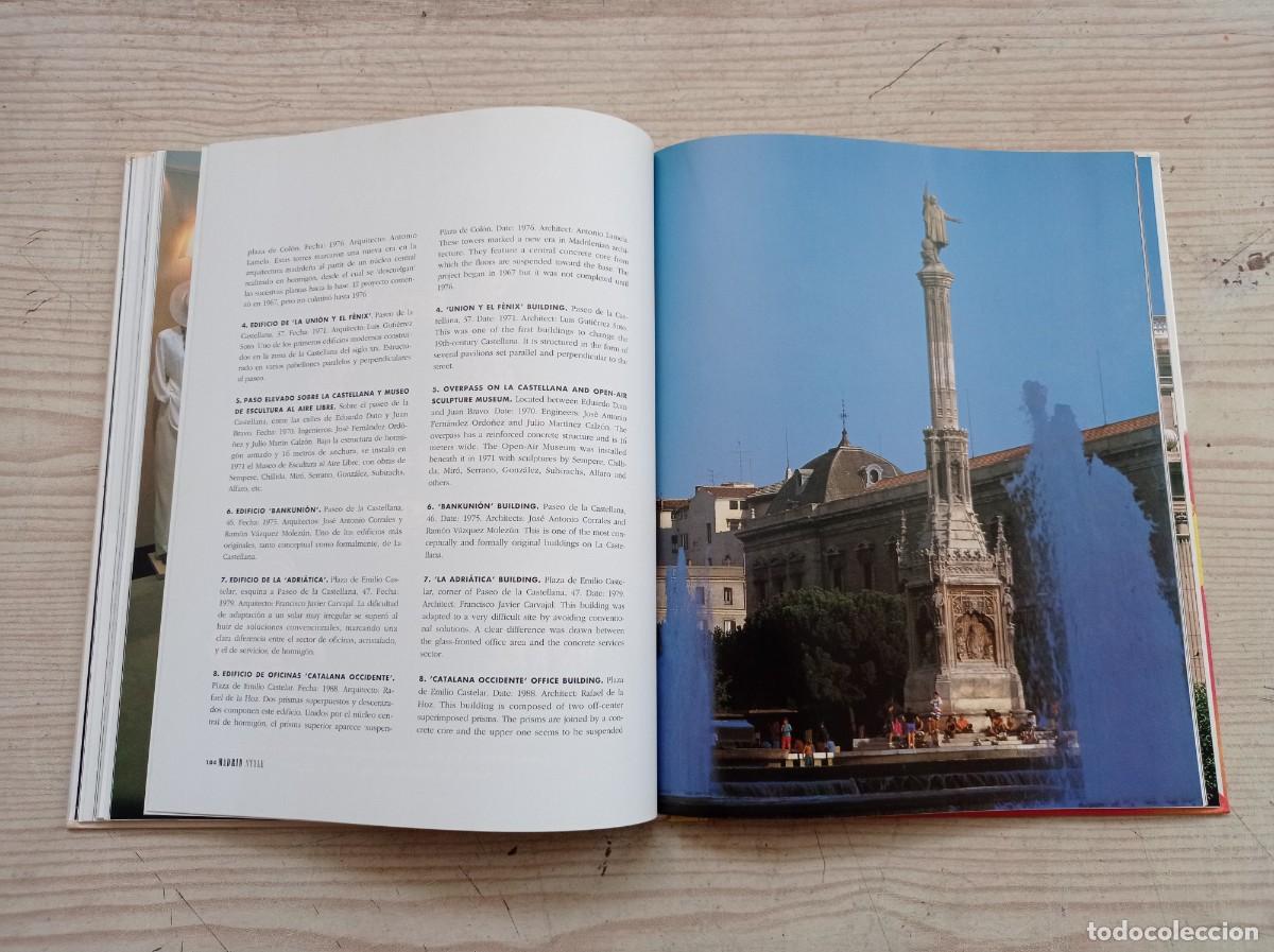 Libros de segunda mano: Madrid Style - 1992-93 - Book Style - Foto 5