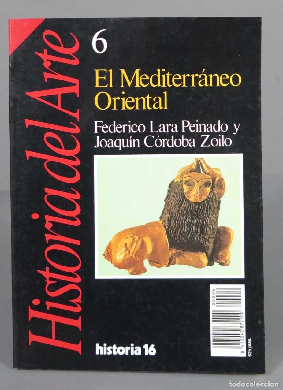 Libri di seconda mano: El Mediterr&aacute;neo oriental Lara Peinado