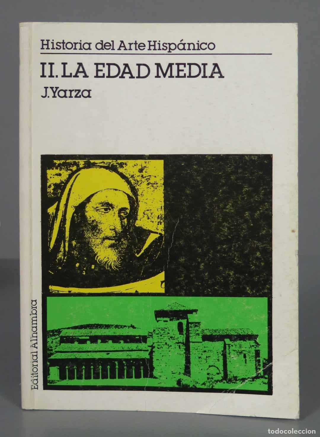 Libros de segunda mano: LA BAJA EDAD MEDIA. YARZA. - Foto 1