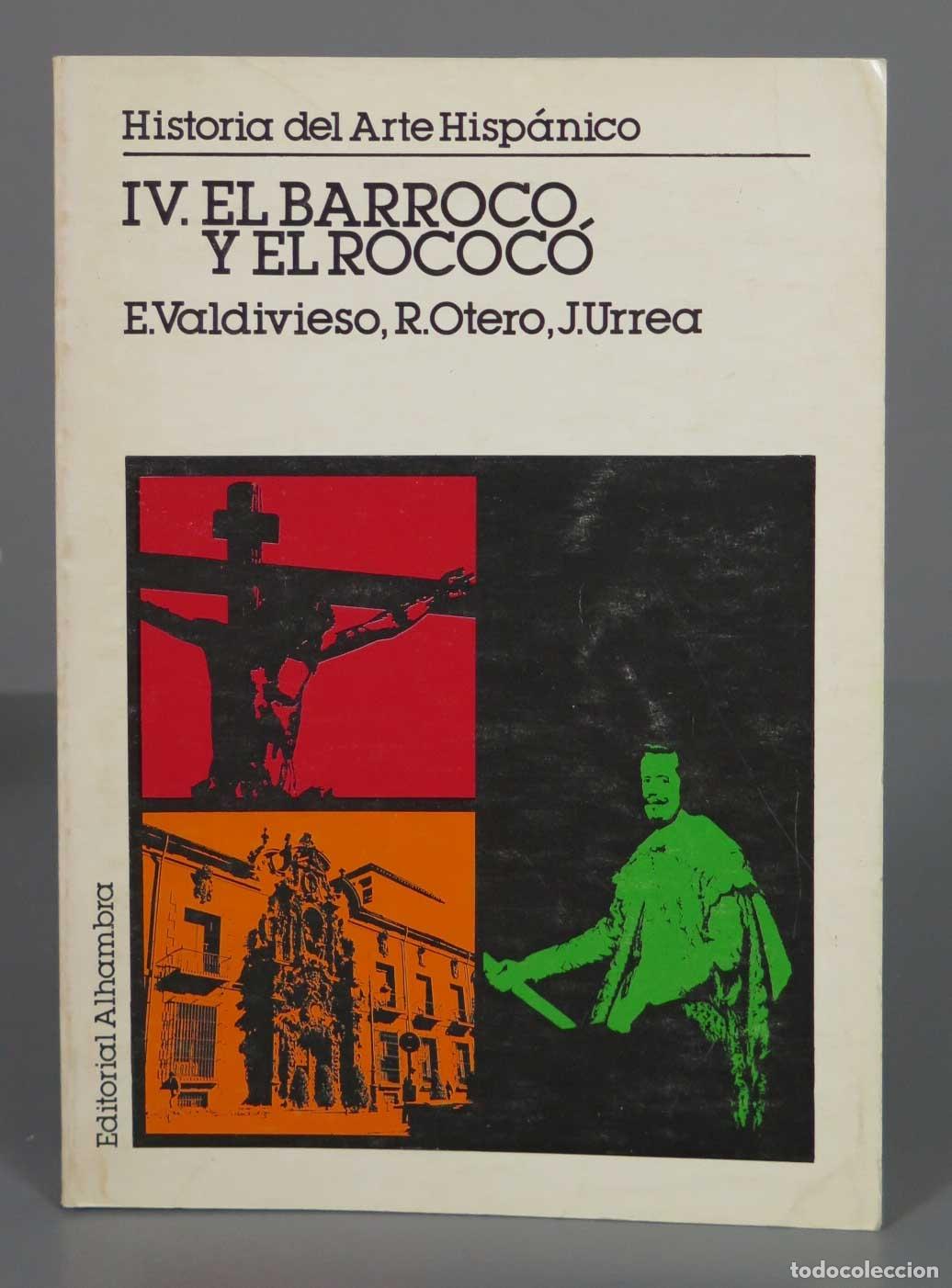 Libros de segunda mano: EL BARROCO Y EL ROCOCO. VV.AA - Foto 1