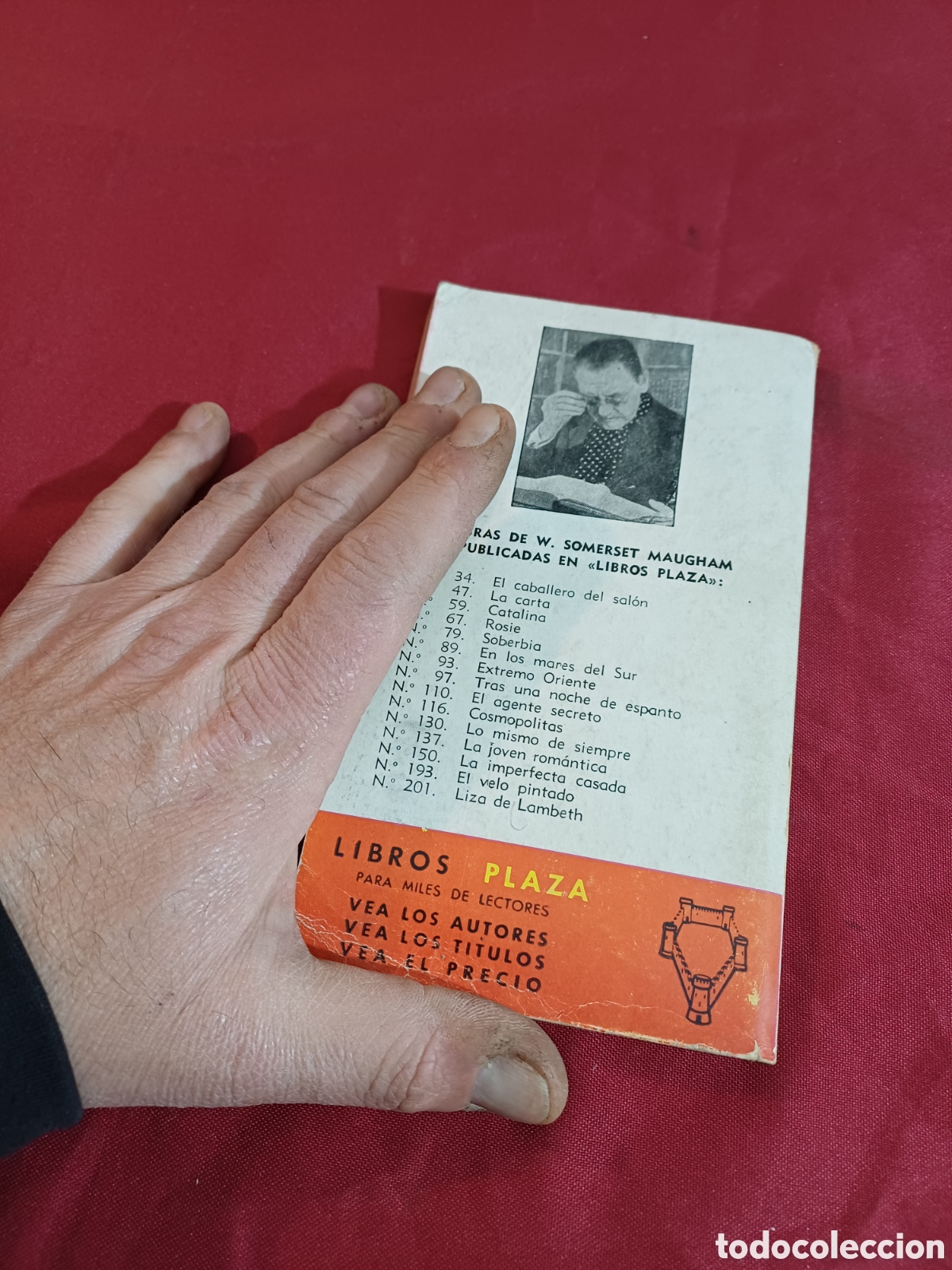 Libros de segunda mano: LIBRO, EL MAGO, 1960 - Foto 3