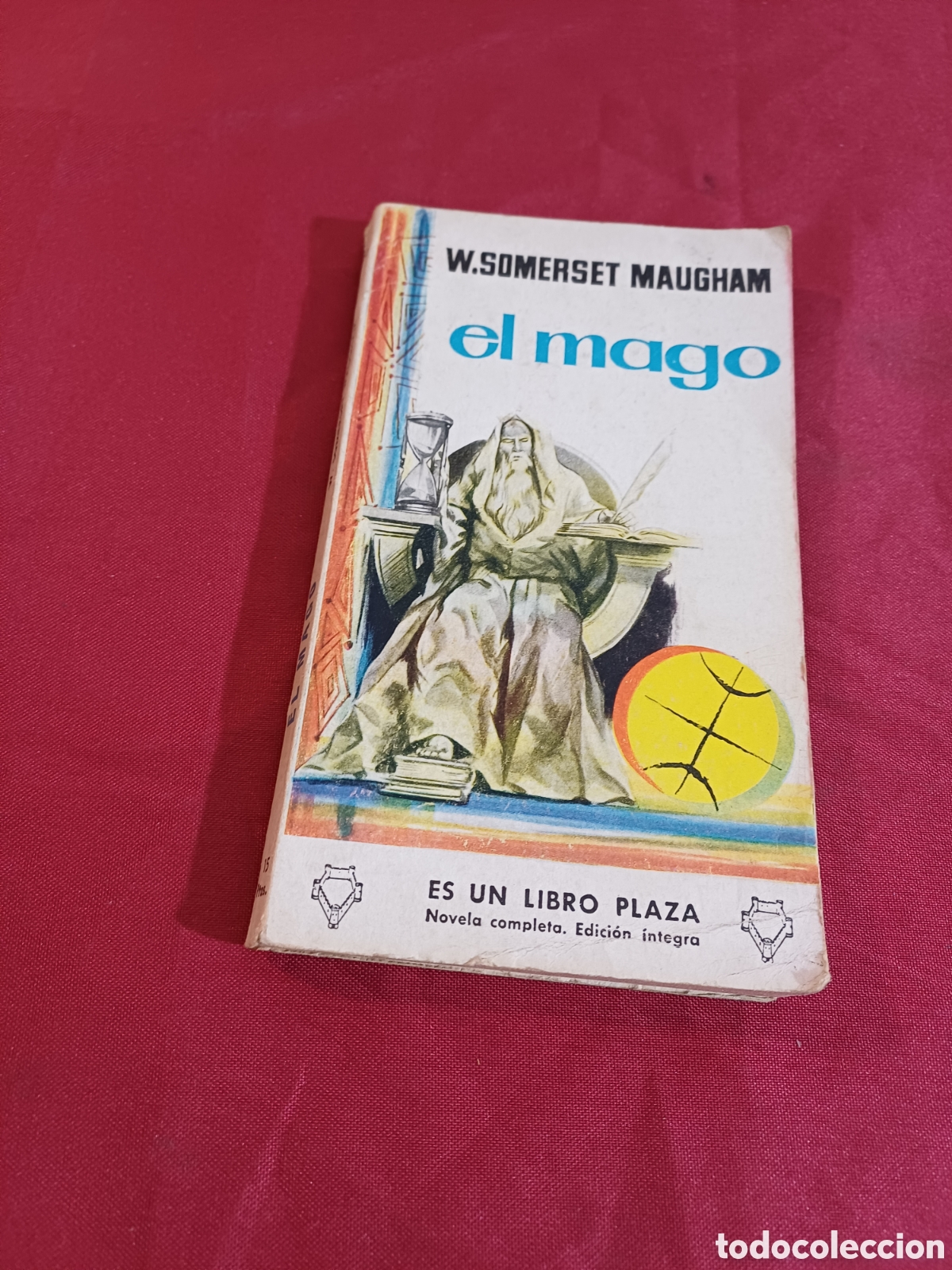 Libros de segunda mano: LIBRO, EL MAGO, 1960 - Foto 1