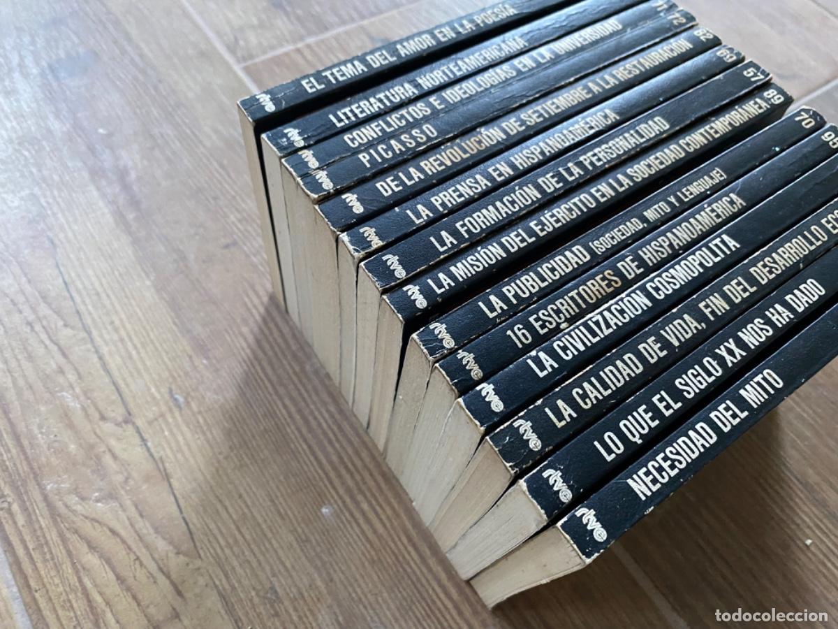 Libros de segunda mano: 14 TOMOS DE LA BIBLIOTECA CULTURAL RTVE Y EDITORIAL PLANETA - Foto 6