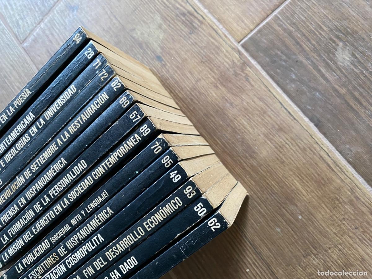 Libros de segunda mano: 14 TOMOS DE LA BIBLIOTECA CULTURAL RTVE Y EDITORIAL PLANETA - Foto 7