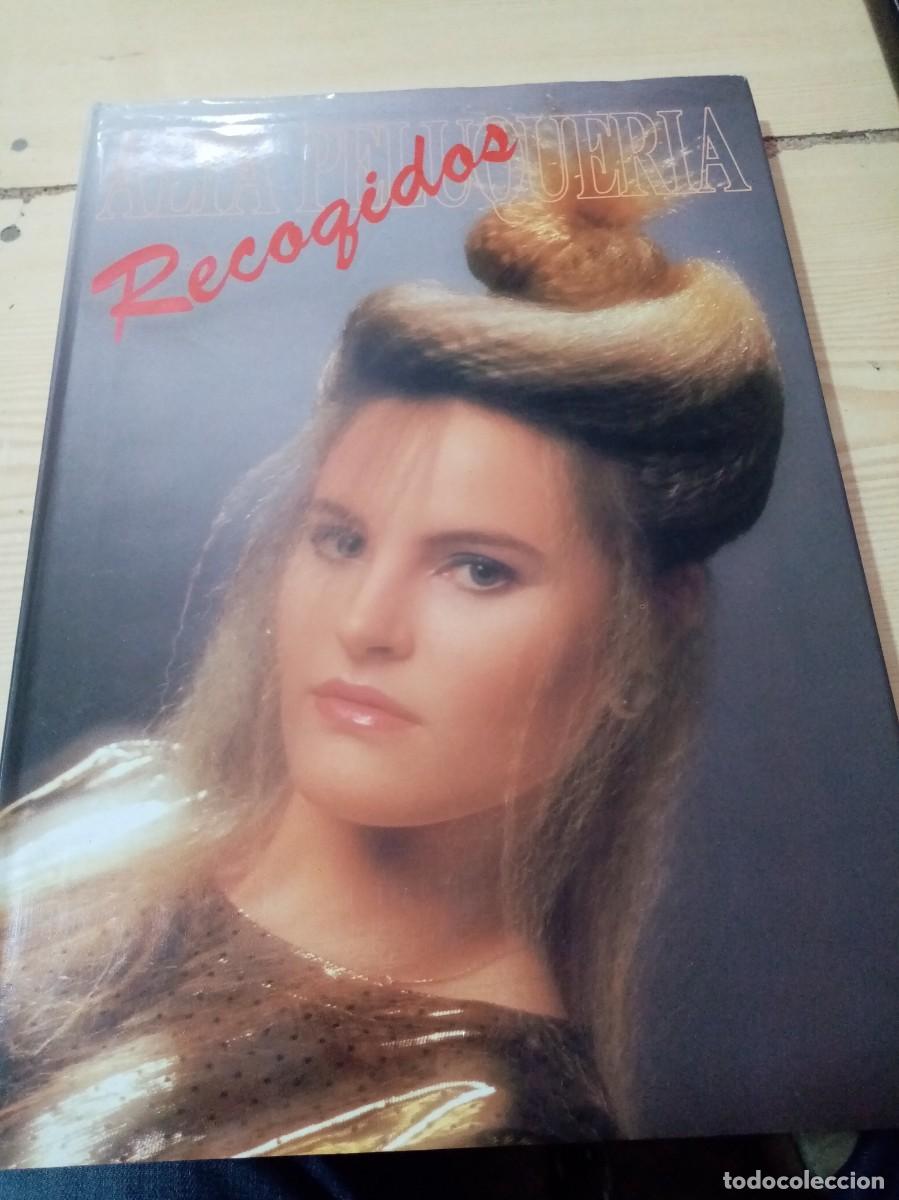 Libros de segunda mano: ALTA PELUQUERIA. RECOGIDOS. C8L - Foto 1