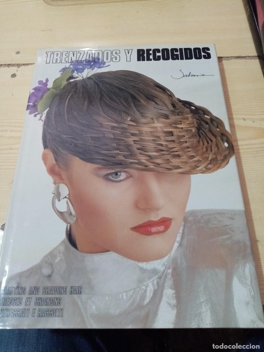 Libros de segunda mano: TRENZADOS Y RECOGIDOS C8L - Foto 1