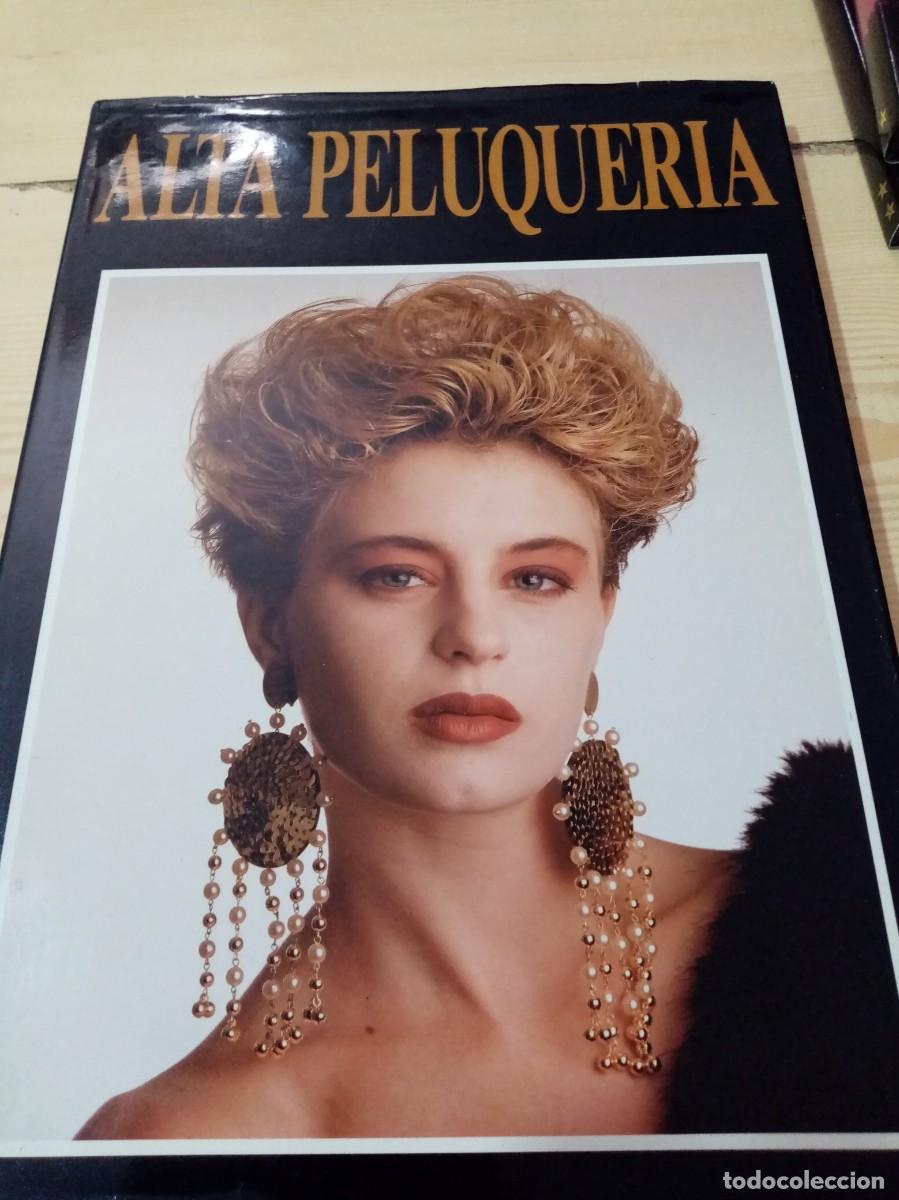 Libros de segunda mano: ALTA PELUQUERIA BUEN ESTADO. C8L - Foto 1