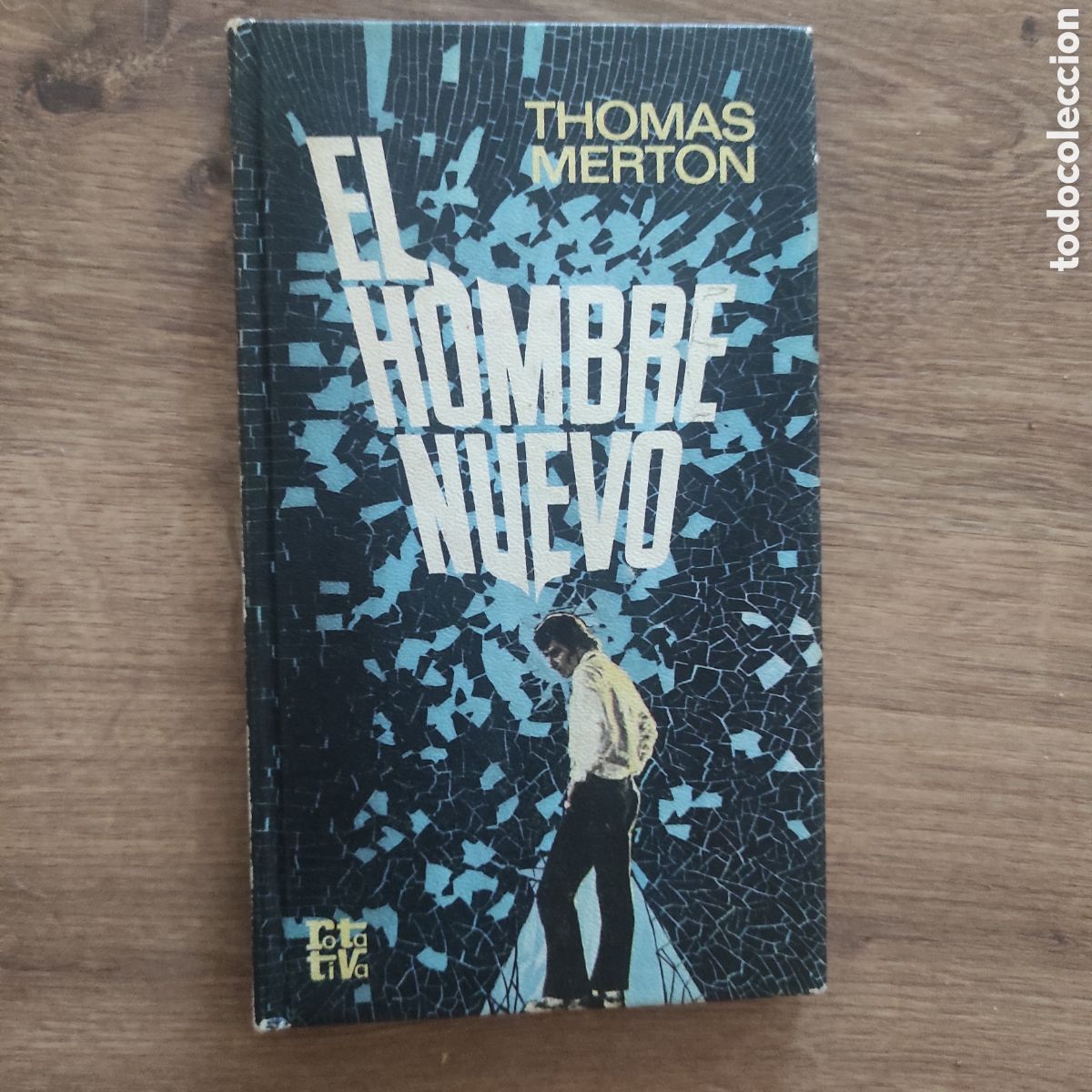 Libros de segunda mano: El hombre nuevo - Thomas Merton - Foto 1