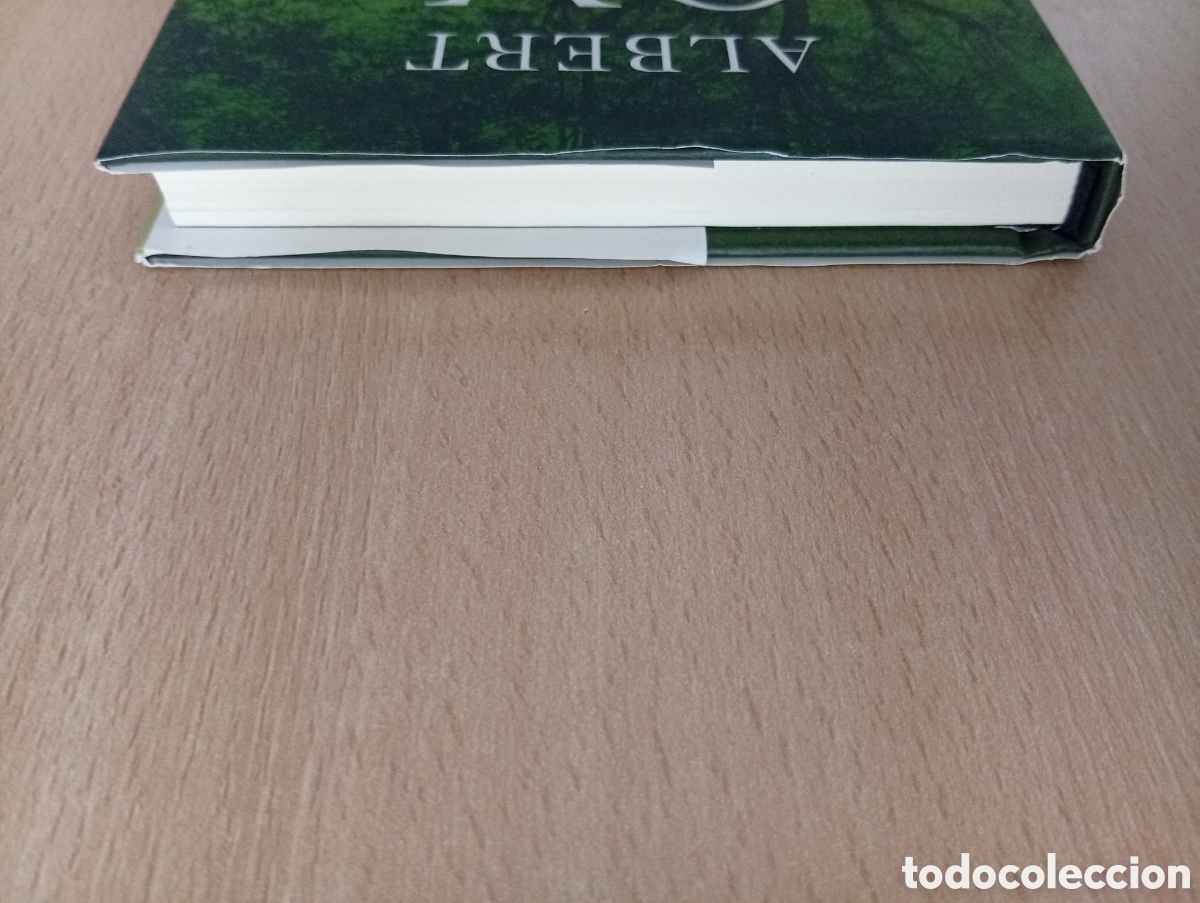 Libros de segunda mano: EL DIA QUE VAIG MARXAR. Albert Om - Foto 3