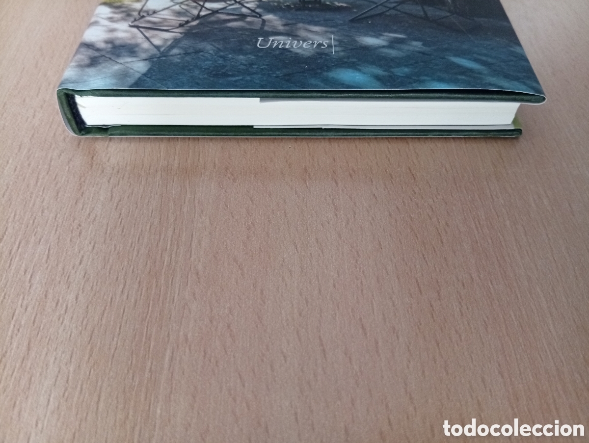 Libros de segunda mano: EL DIA QUE VAIG MARXAR. Albert Om - Foto 4