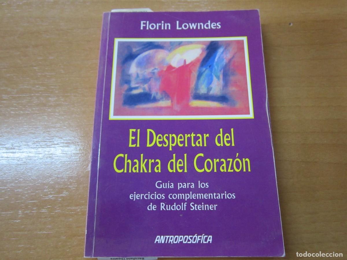 Libros de segunda mano: El despertar del Chakra del Coraz&oacute;n, Florin Lowndes - Foto 1