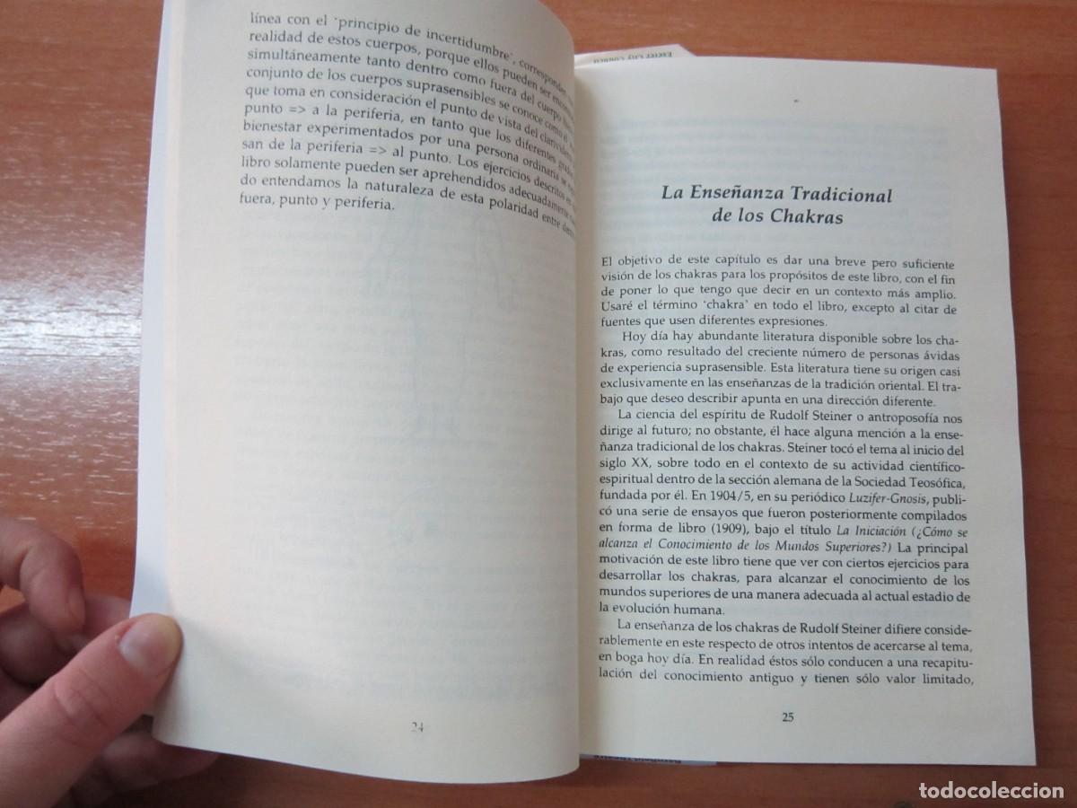 Libros de segunda mano: El despertar del Chakra del Coraz&oacute;n, Florin Lowndes - Foto 3