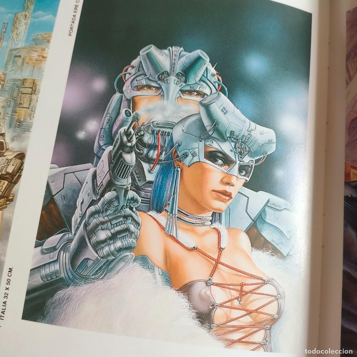 Libros de segunda mano: WOMEN - LUIS ROYO - NORMA EDITORIAL 1992 - Foto 4