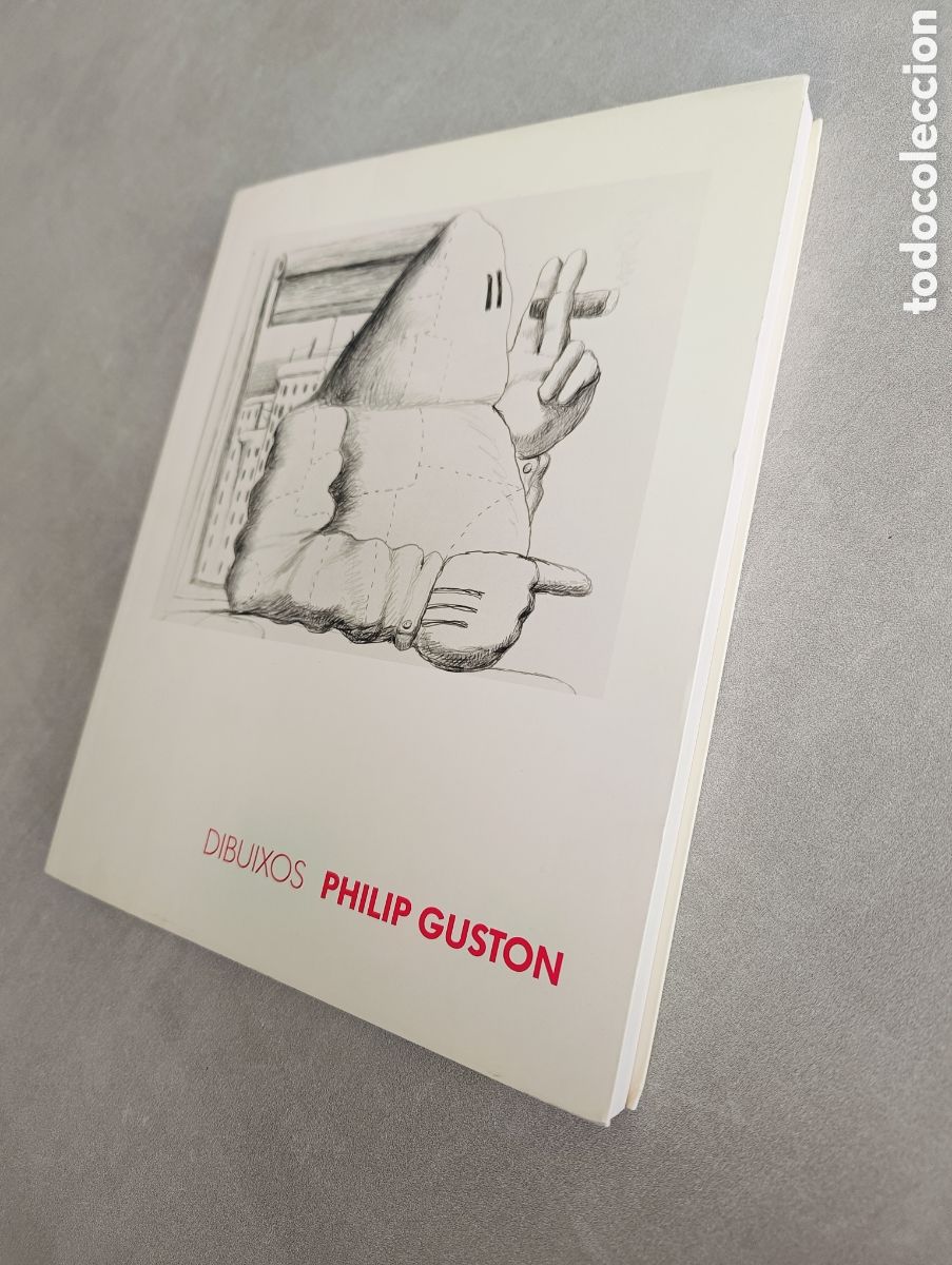 Libros de segunda mano: Dibuixos. Philip Guston. Fundaci&oacute; Caixa de Pensions. - Foto 6