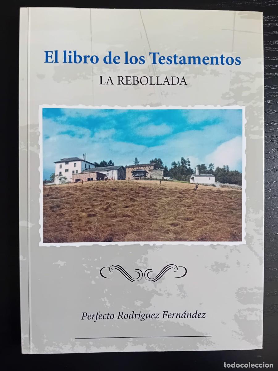 Libros de segunda mano: El libro de los Testamentos. La Rebollada - Foto 1