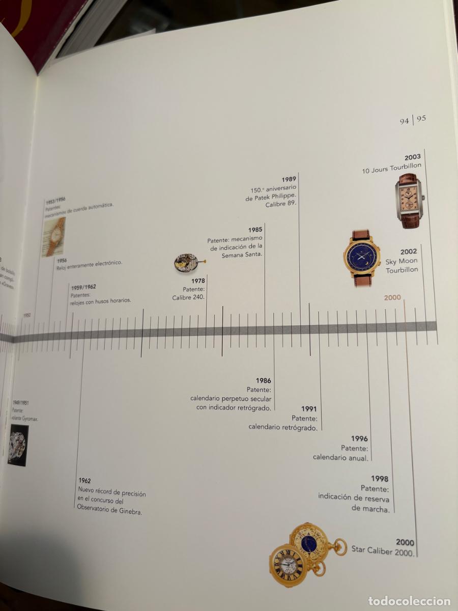 Libros de segunda mano: PATEK PHILIPPE GENEVE - Foto 2