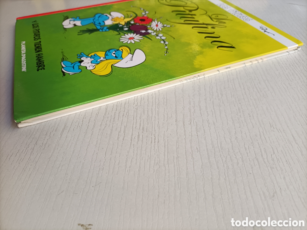 Libros de segunda mano: La pitufina. Y los pitufos tienen hambre - Foto 5