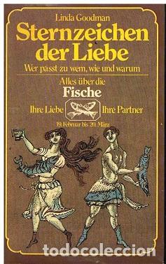 Libros de segunda mano: Sternzeichen der Liebe - Linda Goodman - Foto 1