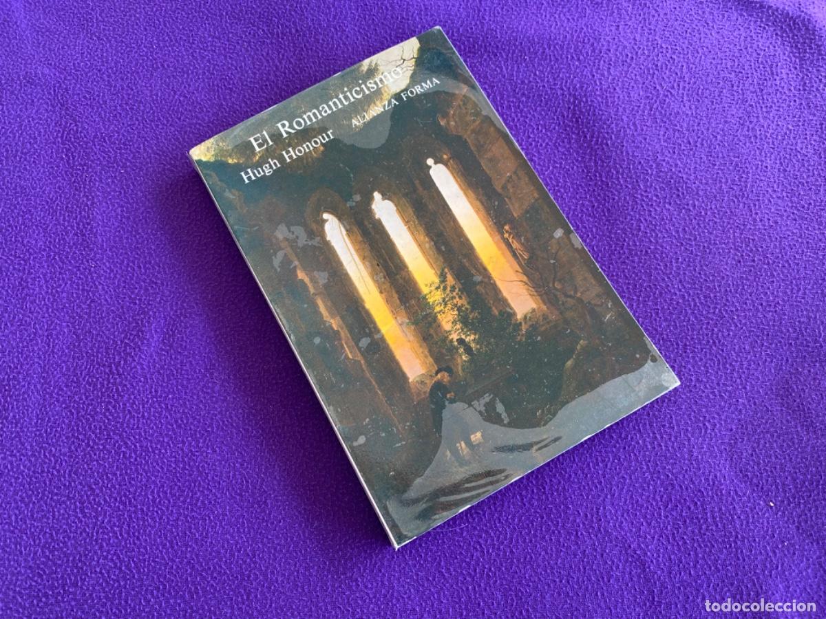 Libros de segunda mano: EL ROMANTICISMO / HUGH HONOUR - Foto 1