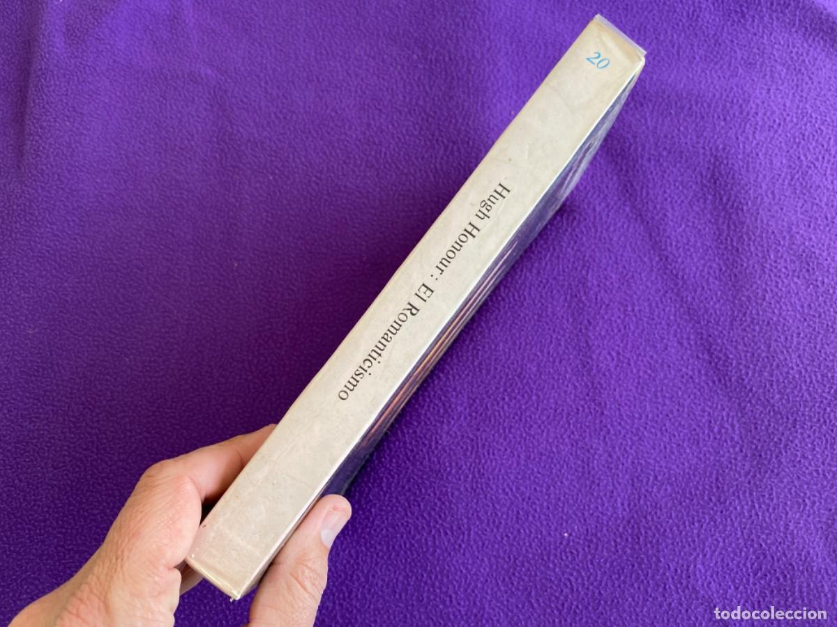 Libros de segunda mano: EL ROMANTICISMO / HUGH HONOUR - Foto 2