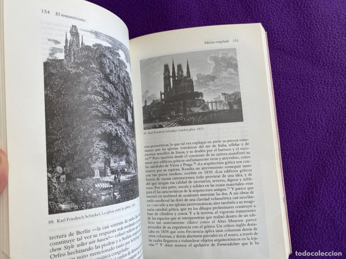 Libros de segunda mano: EL ROMANTICISMO / HUGH HONOUR - Foto 3