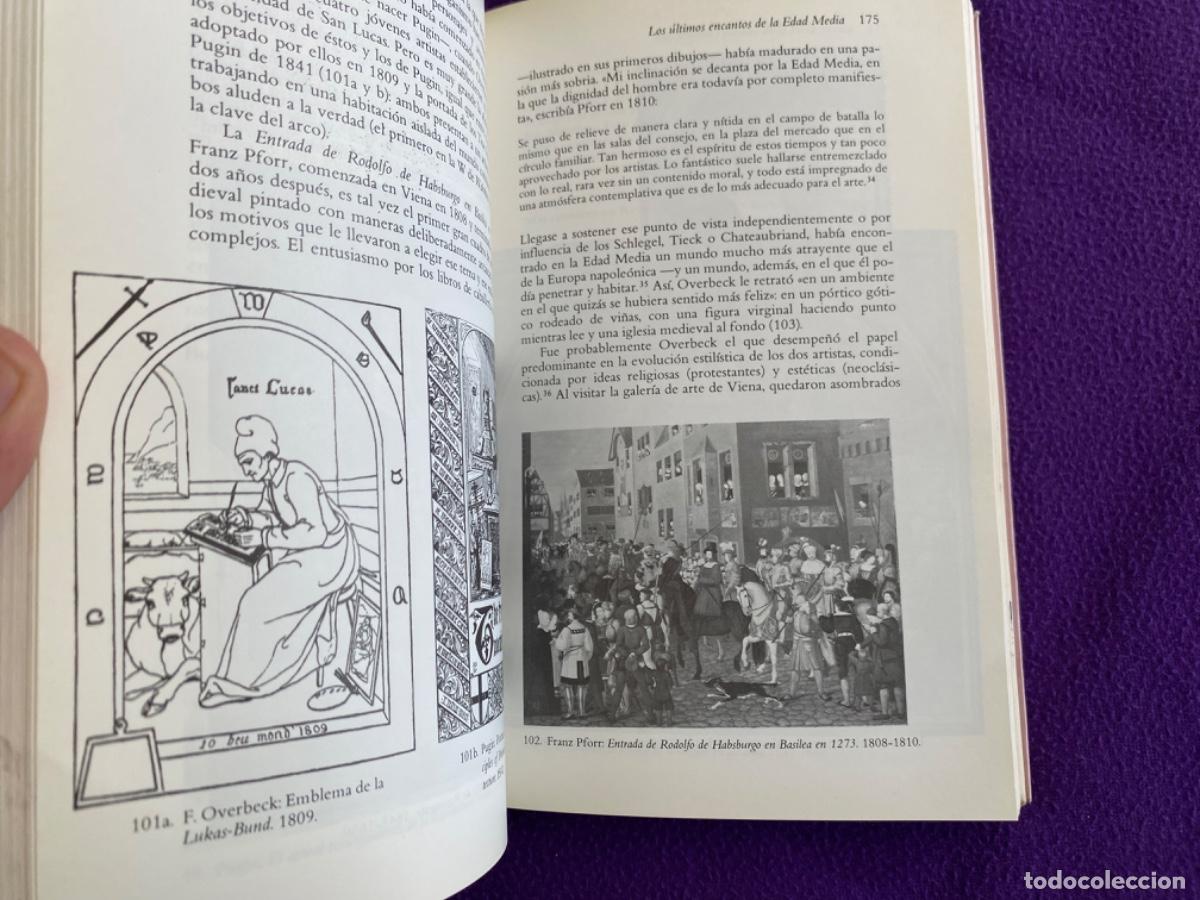 Libros de segunda mano: EL ROMANTICISMO / HUGH HONOUR - Foto 4