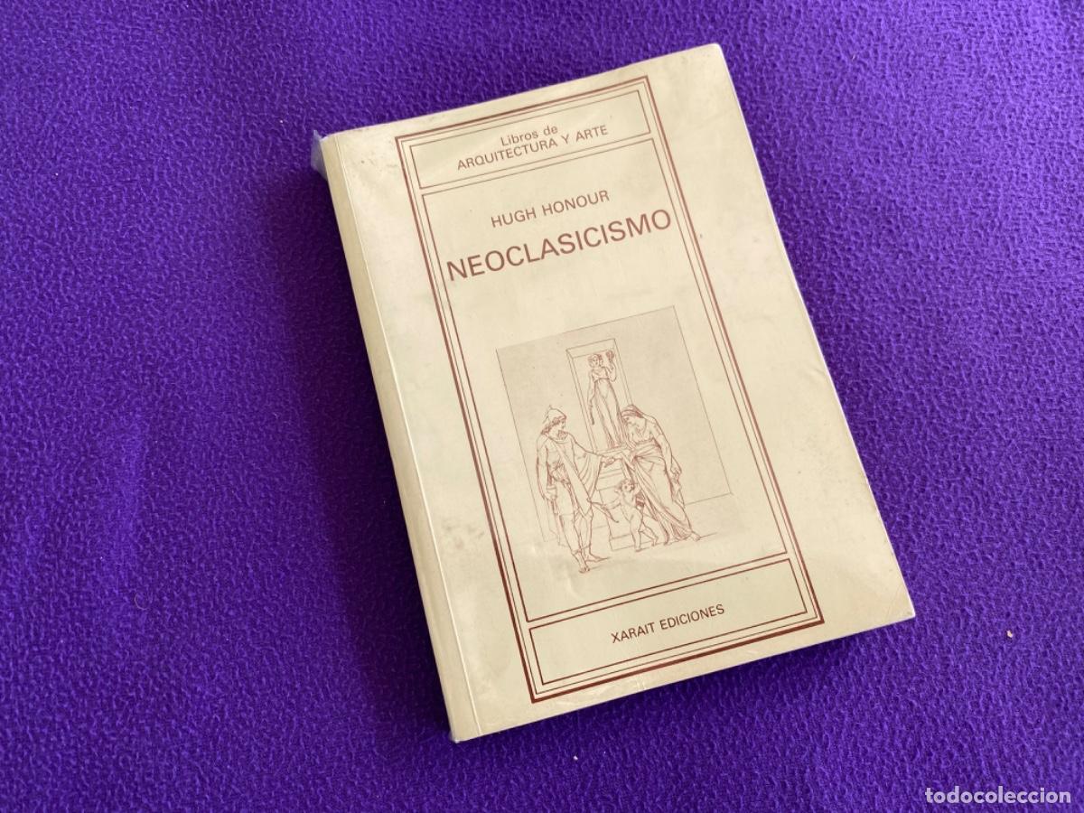 Libros de segunda mano: El Neoclasicismo. Hugh Honour - Foto 1