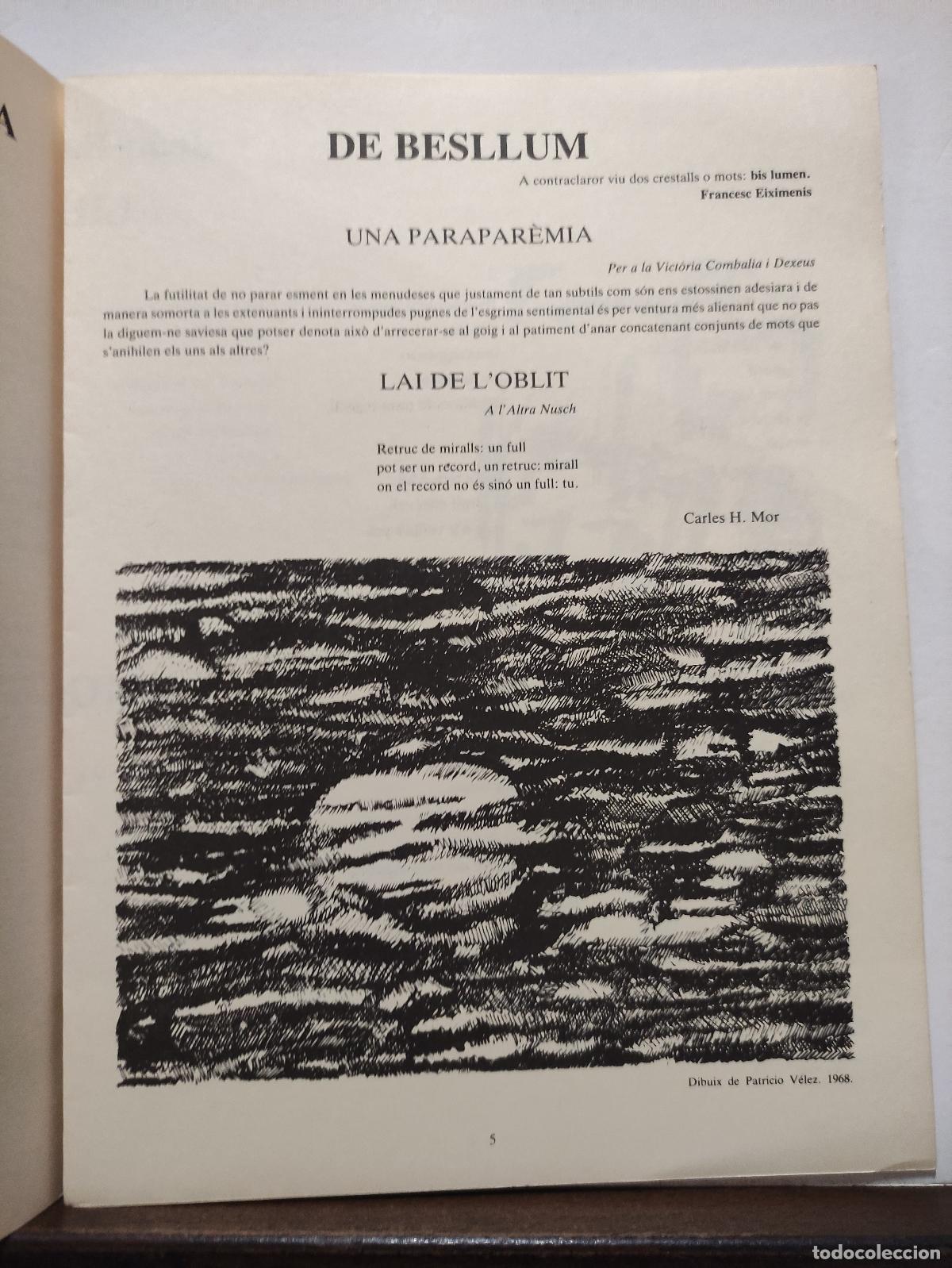 Libros de segunda mano: AMPIT N&ordm;4 - HIVERN 1983 - Foto 2