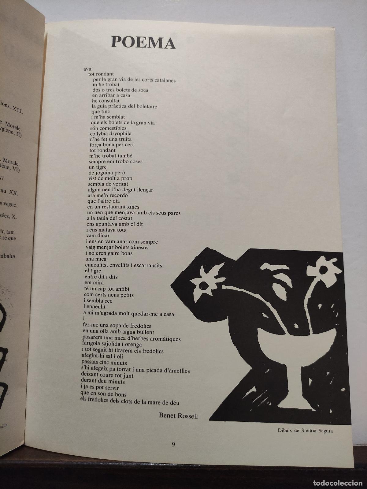 Libros de segunda mano: AMPIT N&ordm;4 - HIVERN 1983 - Foto 4