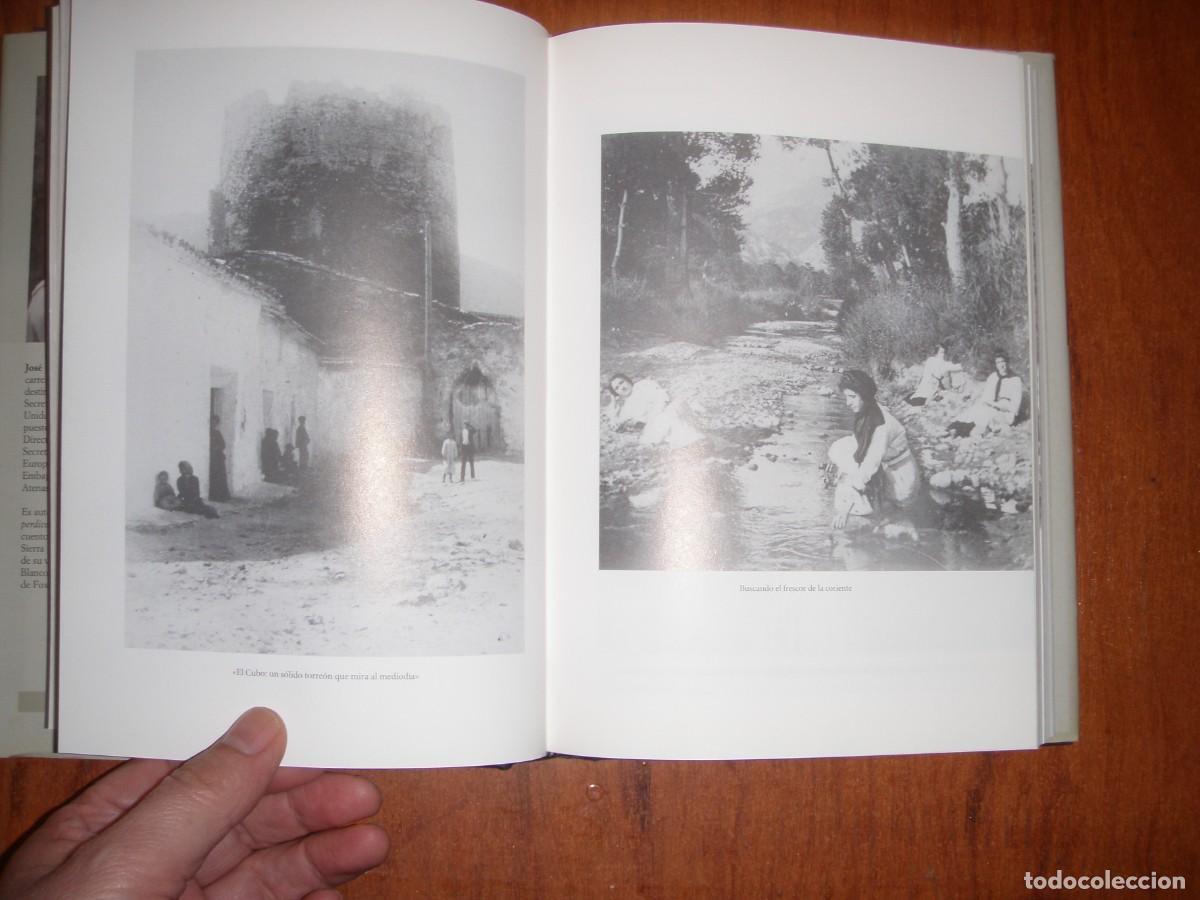 Libros de segunda mano: LA SIERRA CALIENTE JOS&Eacute; CUENCA - Foto 7