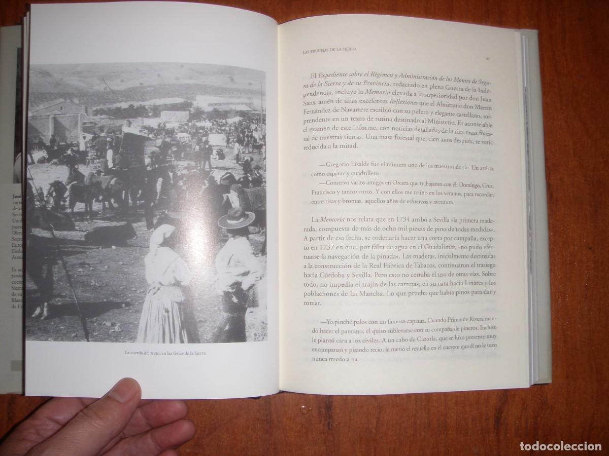 Libros de segunda mano: LA SIERRA CALIENTE JOS&Eacute; CUENCA - Foto 8