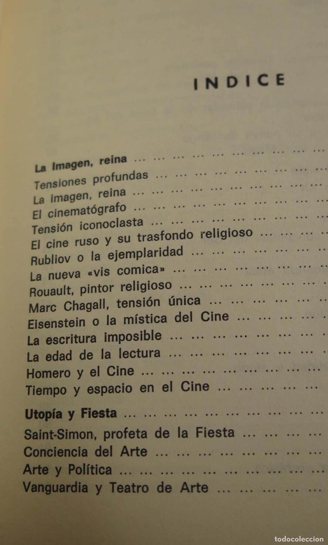 Libros de segunda mano: ESTRUCTURAS DE LA IMAGINACION Uscatescu - Foto 2