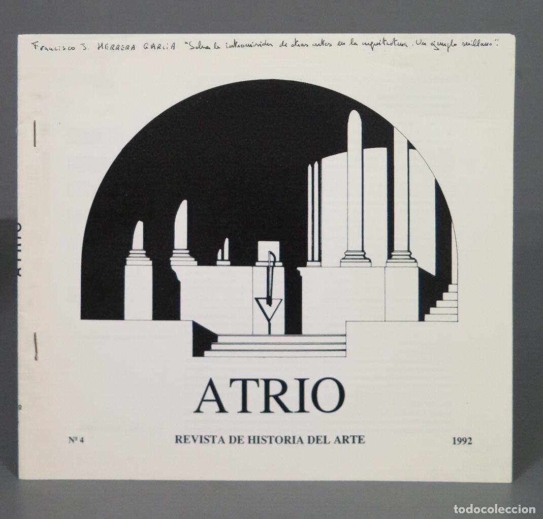Second hand books: SOBRE LA INTROMISION DE OTRAS ARTES EN LA AQUITECTURA UN TEMPLO SEVILLANO