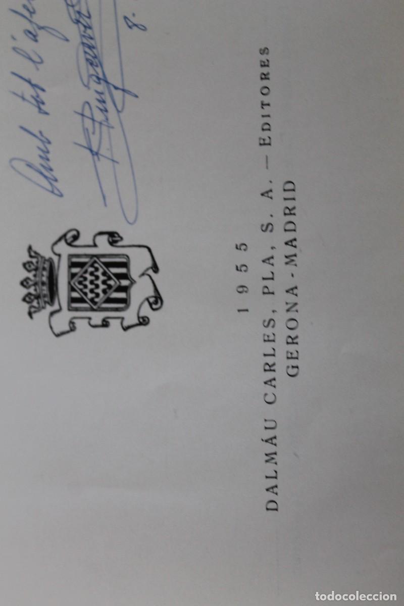 Libros de segunda mano: GERONA POPULAR JOAQUIN PL&Aacute; CARGOL CUARTA EDICI&Oacute;N 145 GRABADOS - Foto 3