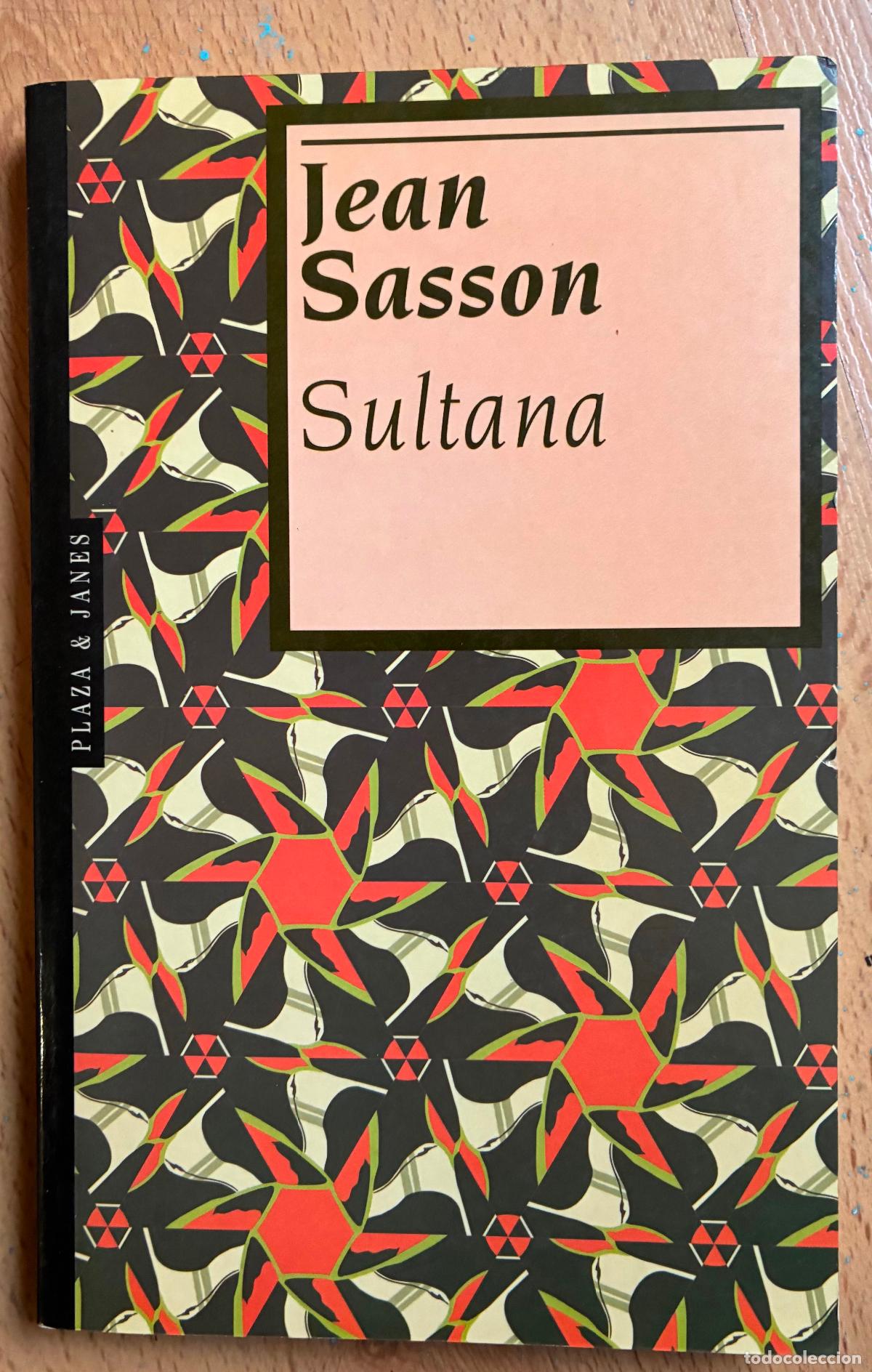 Libros de segunda mano: SULTANA, Jean Sasson - Foto 1