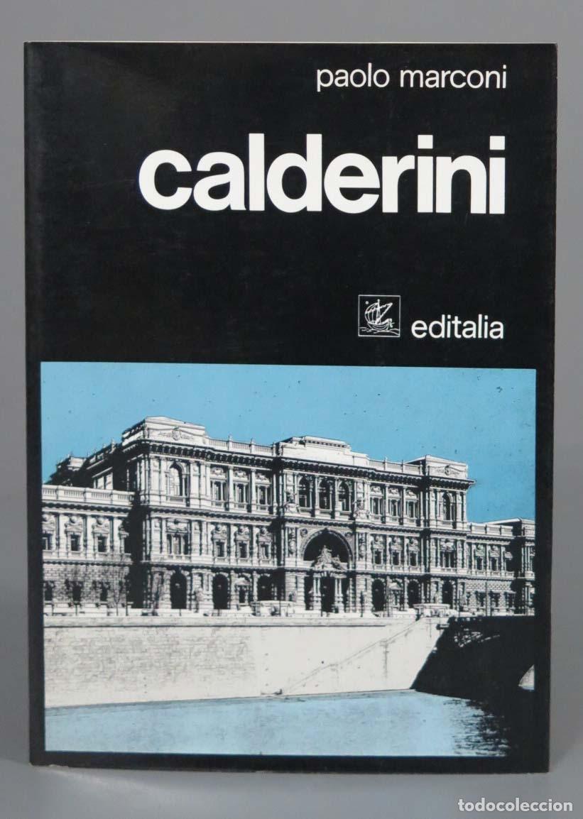 Libros de segunda mano: paolo marconi calderini - Foto 1