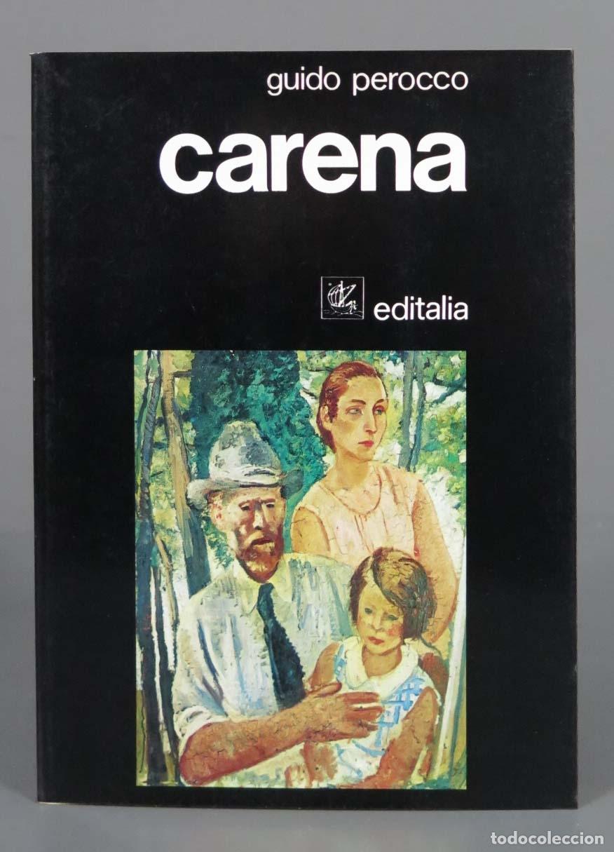 Libros de segunda mano: guido perocco carena - Foto 1