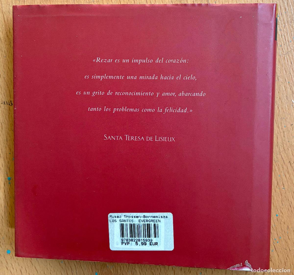 Libros de segunda mano: LOS SANTOS Priya Hemenway - Foto 2