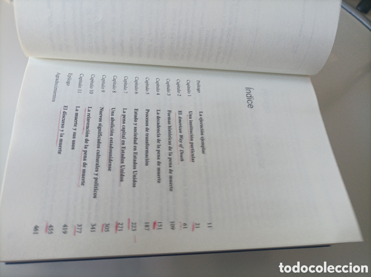 Libros de segunda mano: David Garland - Una instituci&oacute;n particular - Foto 6
