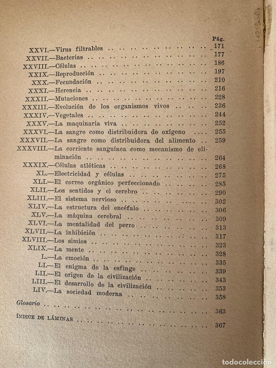 Libros de segunda mano: Esquema del Universo de J.C.Crowther (Bols 27) - Foto 4