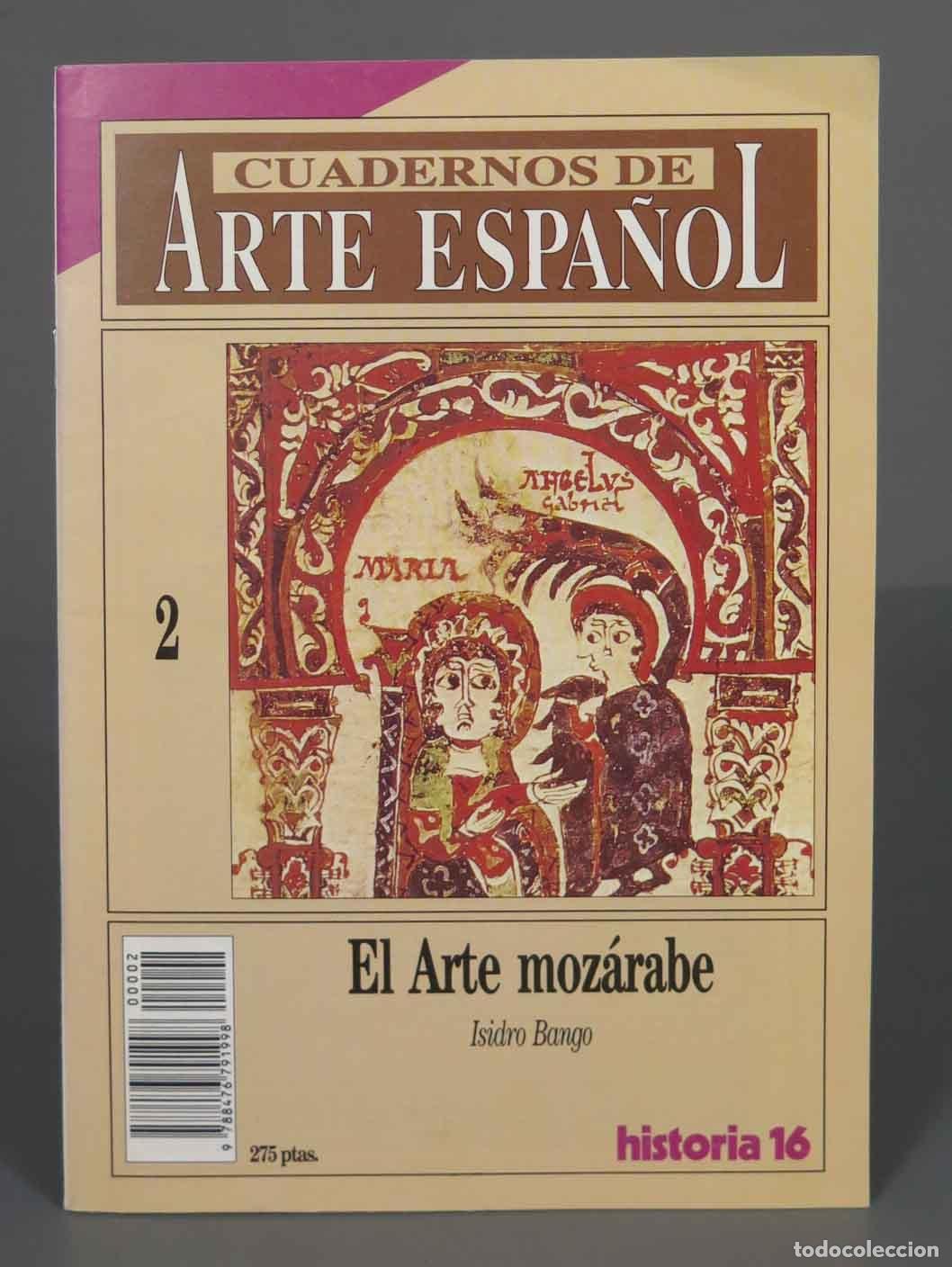 Libros de segunda mano: El arte moz&aacute;rabe BANGO - Foto 1