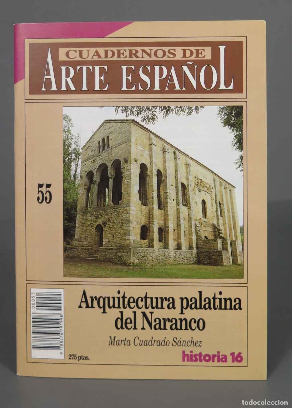 Second hand books: Arquitectura palatina del Naranco Marta Cuadrado S&aacute;nchez