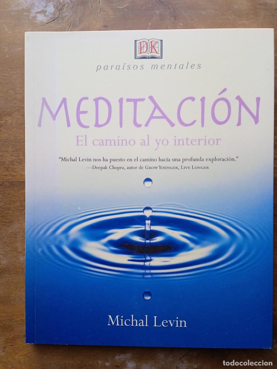 Libros de segunda mano: Meditaci&oacute;n El camino al yo interior - Foto 1