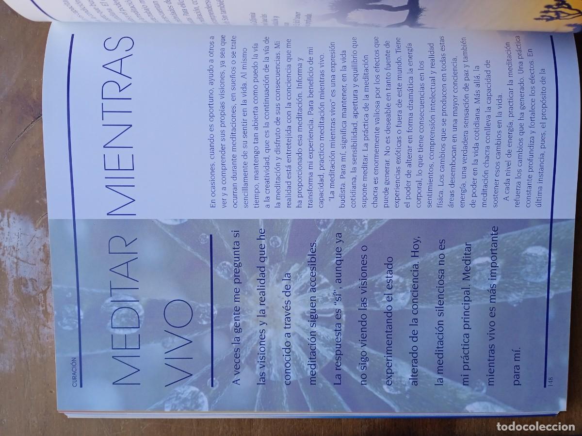 Libros de segunda mano: Meditaci&oacute;n El camino al yo interior - Foto 11