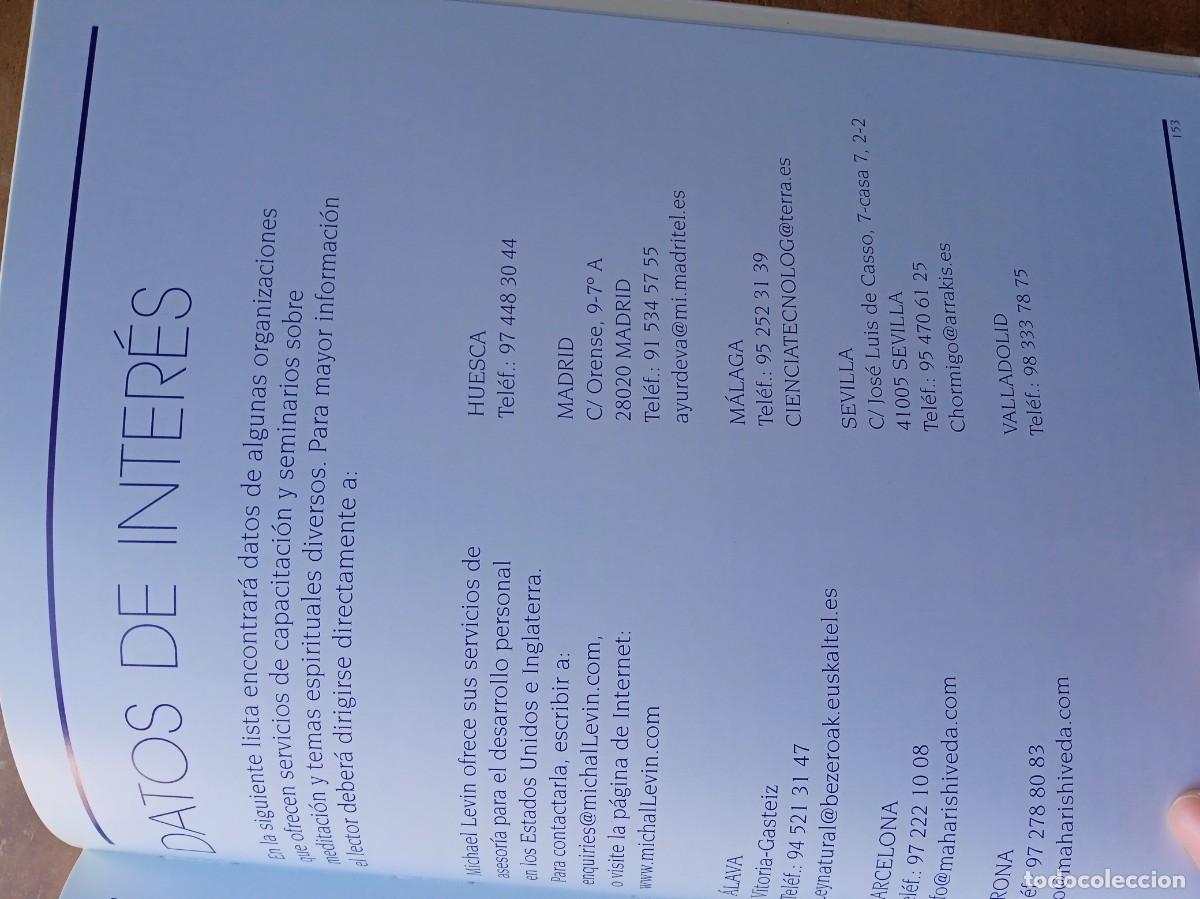 Libros de segunda mano: Meditaci&oacute;n El camino al yo interior - Foto 12