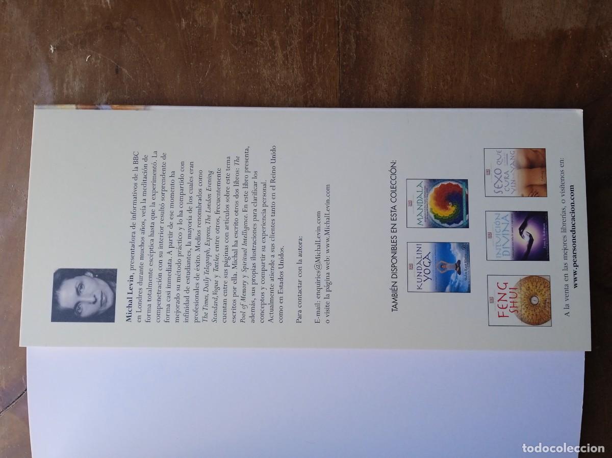 Libros de segunda mano: Meditaci&oacute;n El camino al yo interior - Foto 13