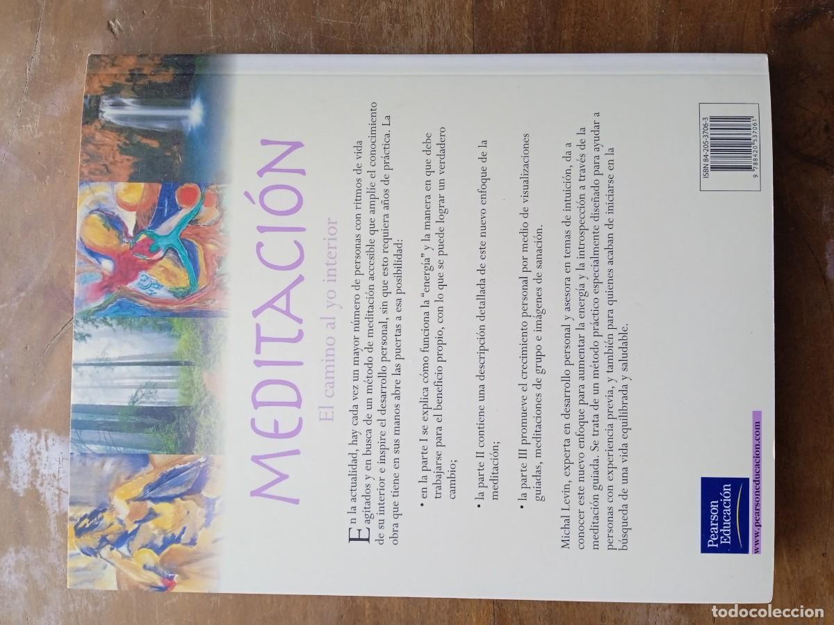 Libros de segunda mano: Meditaci&oacute;n El camino al yo interior - Foto 14